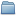 Blue Generic Icon 16x16 png